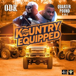 收聽Ol Dirt Road的Kountry Equipped (feat. Quarter Pound 4-O-Z) (Explicit)歌詞歌曲