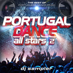 อัลบัม Portugal Dance All Stars 2 Dj Sampler ศิลปิน Varios Artistas