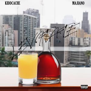 收聽KiddCache的Levitate (feat. Majiano)歌詞歌曲