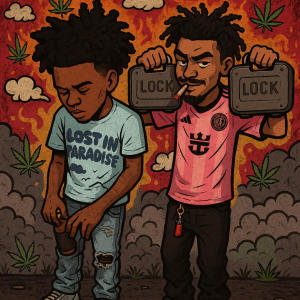 YGE DOS的專輯Ancestors (feat. Rroxket, Brezzo & Yani)