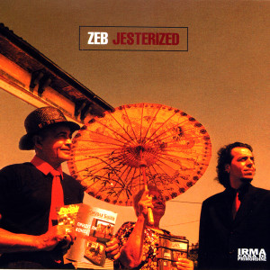 Album Jesterized from Zeb