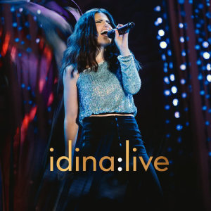 Idina Menzel的專輯idina:live