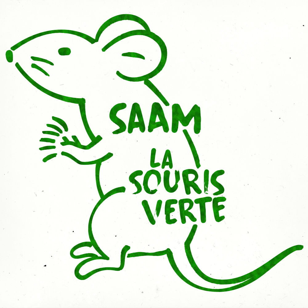 La souris verte