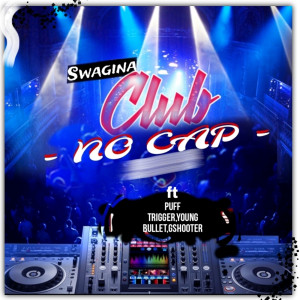 Album Club / No Cap from 