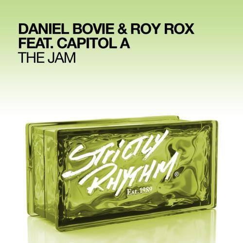 The Jam (feat. Capitol A) [Dutchican Soul & Dave Mayer] (Dutchican Soul & Dave Mayer)
