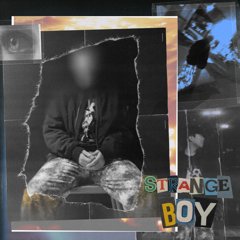 STRANGE BOY (Feat. LEEYOUNGWOONG)