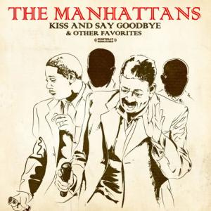 收聽The Manhattans的There's No Me Without You歌詞歌曲