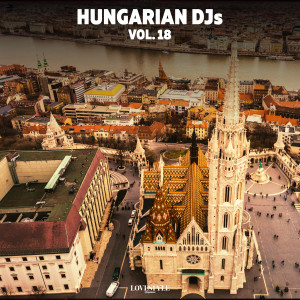 Various Artists的專輯Hungarian DJs, Vol. 18