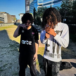 Album SIDE (Explicit) from kazz
