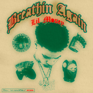 Lil Mosey的專輯Breathin Again