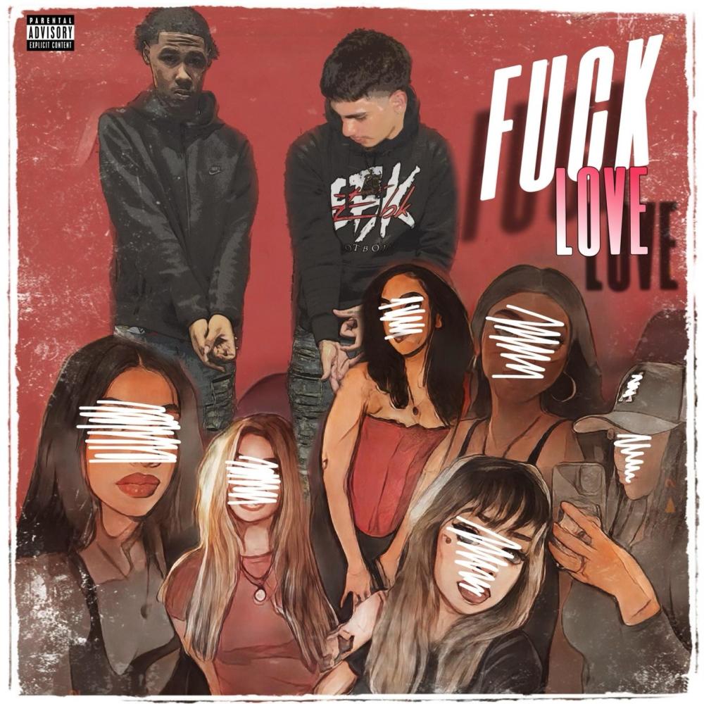 Fuck Love (feat. Ssrichh33) (Explicit)
