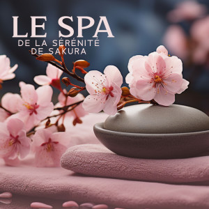 Spa Musique Collection的专辑Le spa de la sérénité de Sakura (Mélodies douces et relaxantes de l'Orient)