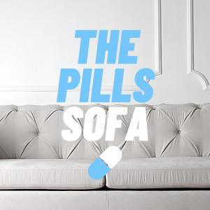 Album Sofá from The Pills