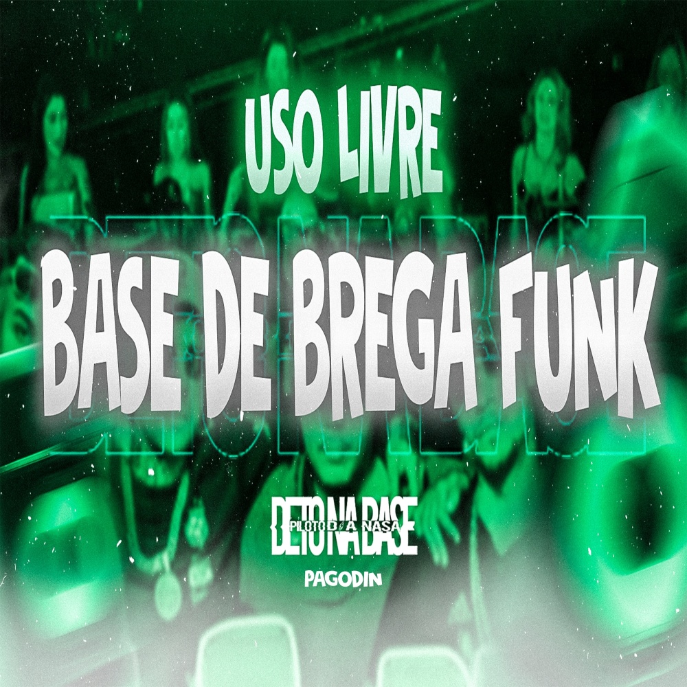 PAGODIN - BASE DE BREGA FUNK ( USO LIVRE )