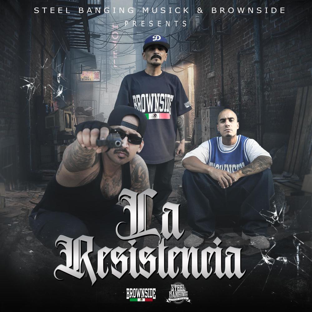 Actives (feat. Mexiiica Warriors, Midget Loco & Savage!) (Explicit)