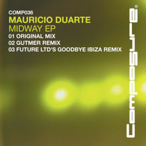 Mauricio Duarte的專輯Midway EP