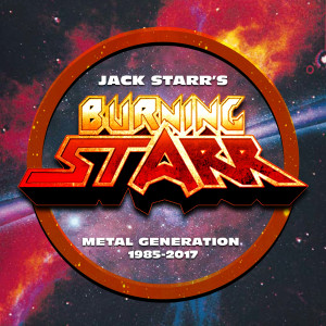 Jack Starr's Burning Starr的專輯Metal Generation 1985-2017