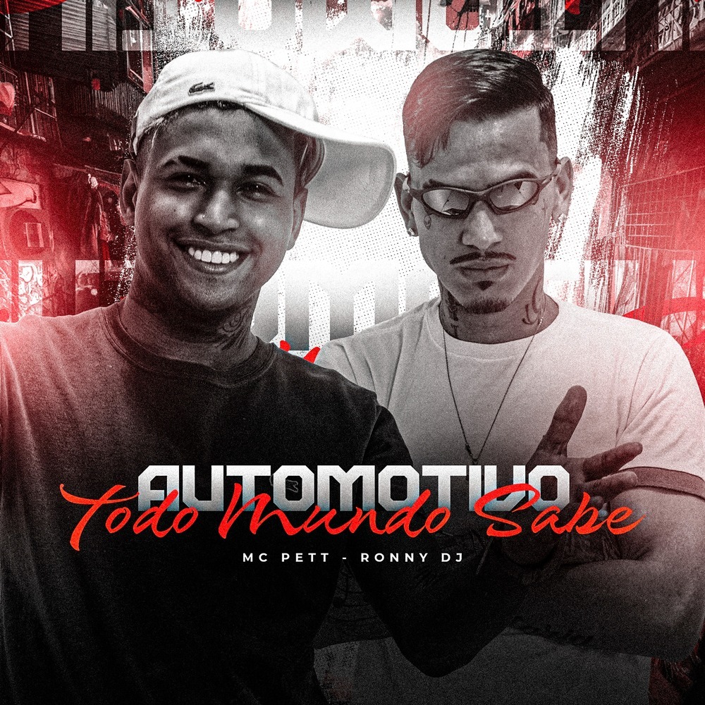 Automotivo Todo Mundo Sabe (Explicit)
