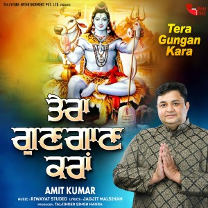 ดาวน์โหลดและฟังเพลง Tera Gungan Kara พร้อมเนื้อเพลงจาก Amit Kumar