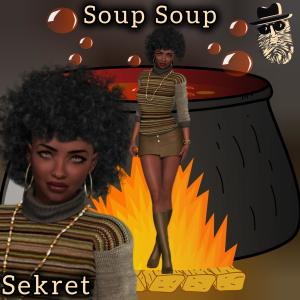 Mark Topsecret的專輯Soup Soup (feat. Mark Topsecret)