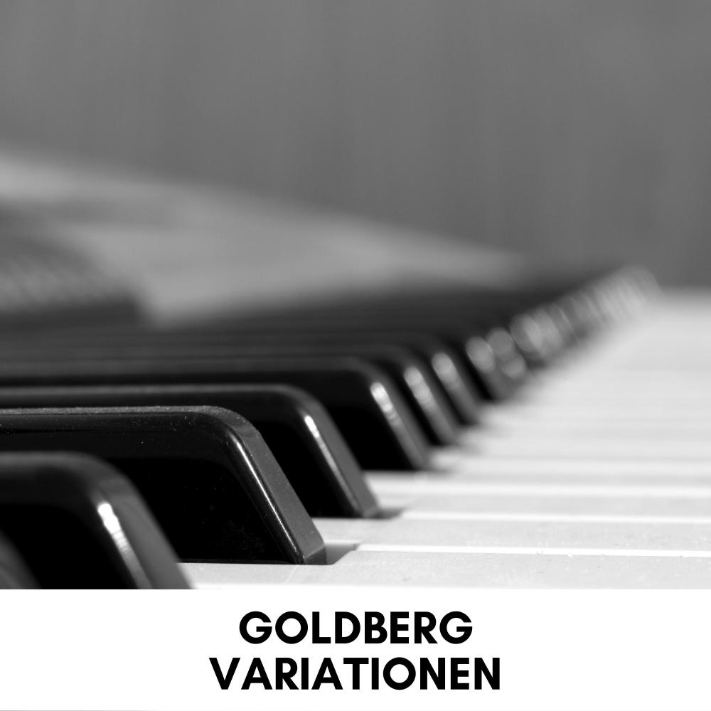 Goldberg : Variatio 29. a 1 o vero 2 Clav.