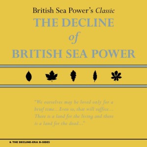 ดาวน์โหลดและฟังเพลง Salty Water พร้อมเนื้อเพลงจาก British Sea Power