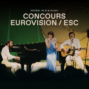อัลบัม Concours Eurovision/ESC ศิลปิน Peter, Sue & Marc