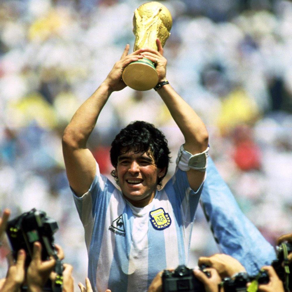MARADONA (Explicit)