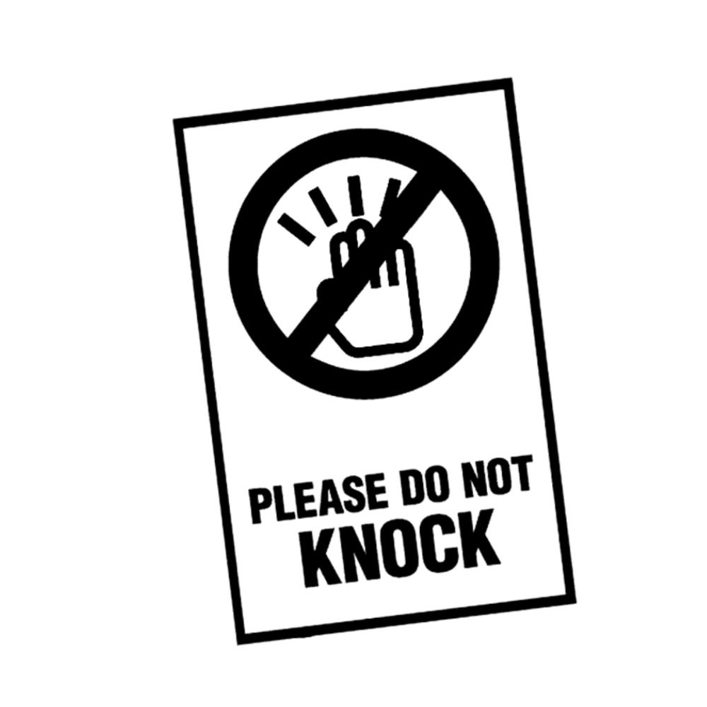 DONT KNOCK(VIP)