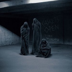 ดาวน์โหลดและฟังเพลง Leave Them Alone พร้อมเนื้อเพลงจาก Caskets Open