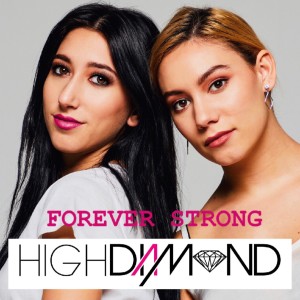 收聽High Diamond的Forever Strong歌詞歌曲