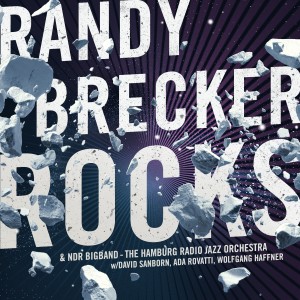 Randy Brecker的專輯Rocks