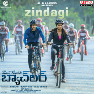 Album Zindagi (From "Most Eligible Bachelor") from Gopi Sunder