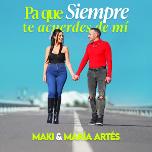 Maki的專輯Pa que Siempre te acuerdes de mí