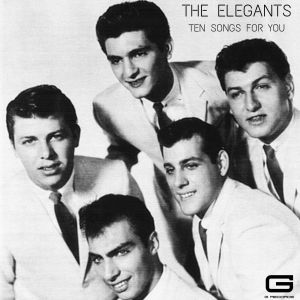 Album Ten songs for you from The Elegants