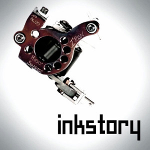 Album Inkstory from DJ.4449