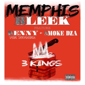 Memphis Bleek的专辑3 Kings (Explicit)