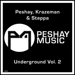 Peshay的專輯Underground, Vol. 2