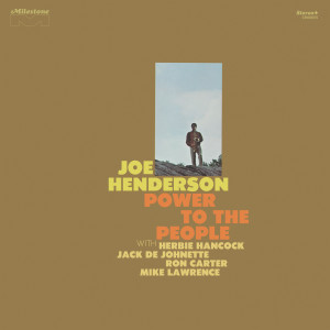 Joe Henderson的專輯Power To The People (Remastered 2024)