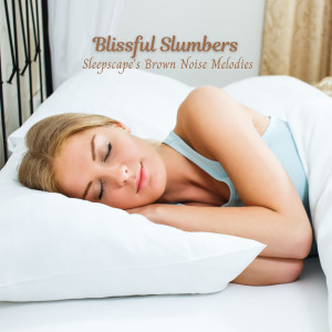 Brown Noise Deep Sleep的專輯Blissful Slumbers: Sleepscape's Brown Noise Melodies