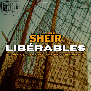 อัลบัม Libérables (Explicit) ศิลปิน Sheïr