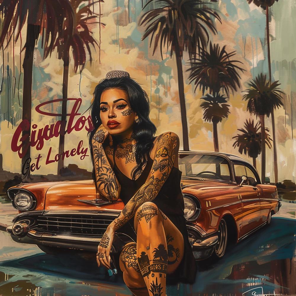 Gigalos Get Lonely (feat. Ray Garcia) (Explicit)