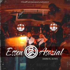 257ers的專輯Essen Asozial (feat. 257ers) [Explicit]