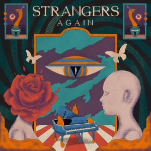Album Strangers Again oleh Magnolia Celebration