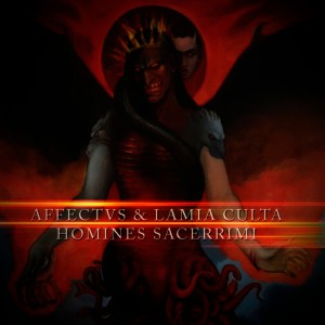 Listen to Mummu Tiamat song with lyrics from AFFECTVS
