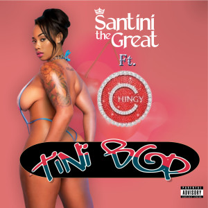 Dengarkan lagu Tini Bop (Explicit) nyanyian Santini the Great dengan lirik