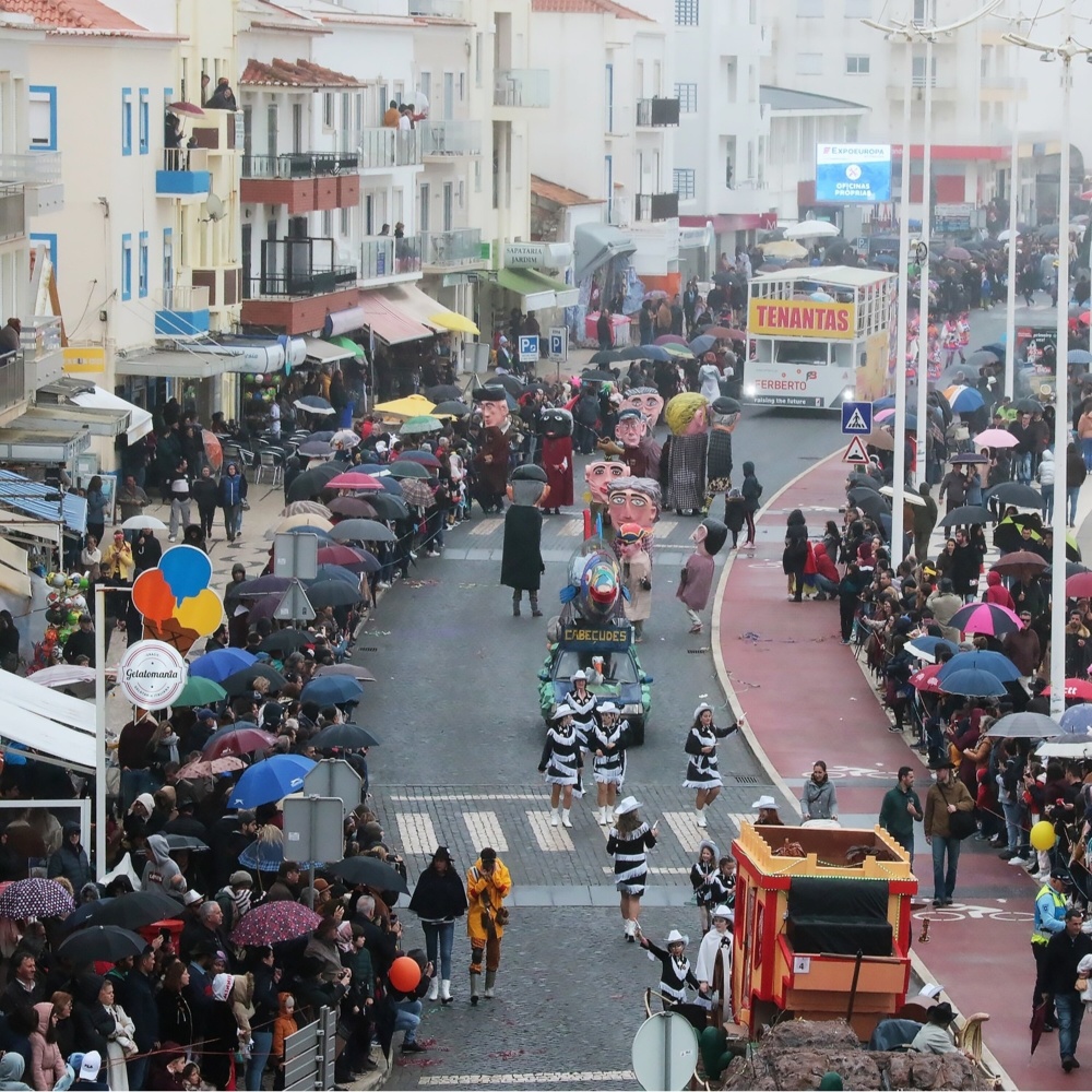 Se Tu Soubesses, Carnaval