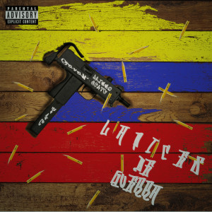 收聽TLC oficial的Lápices de guerra (Explicit)歌詞歌曲