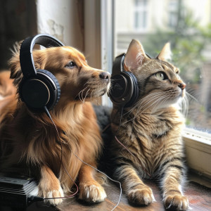 ดาวน์โหลดและฟังเพลง Pet Rhythmic Tunes พร้อมเนื้อเพลงจาก Instrumental Core