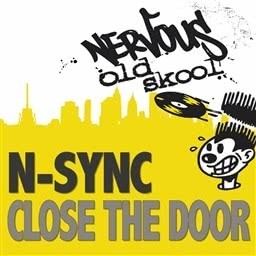 *NSYNC的專輯Close The Door
